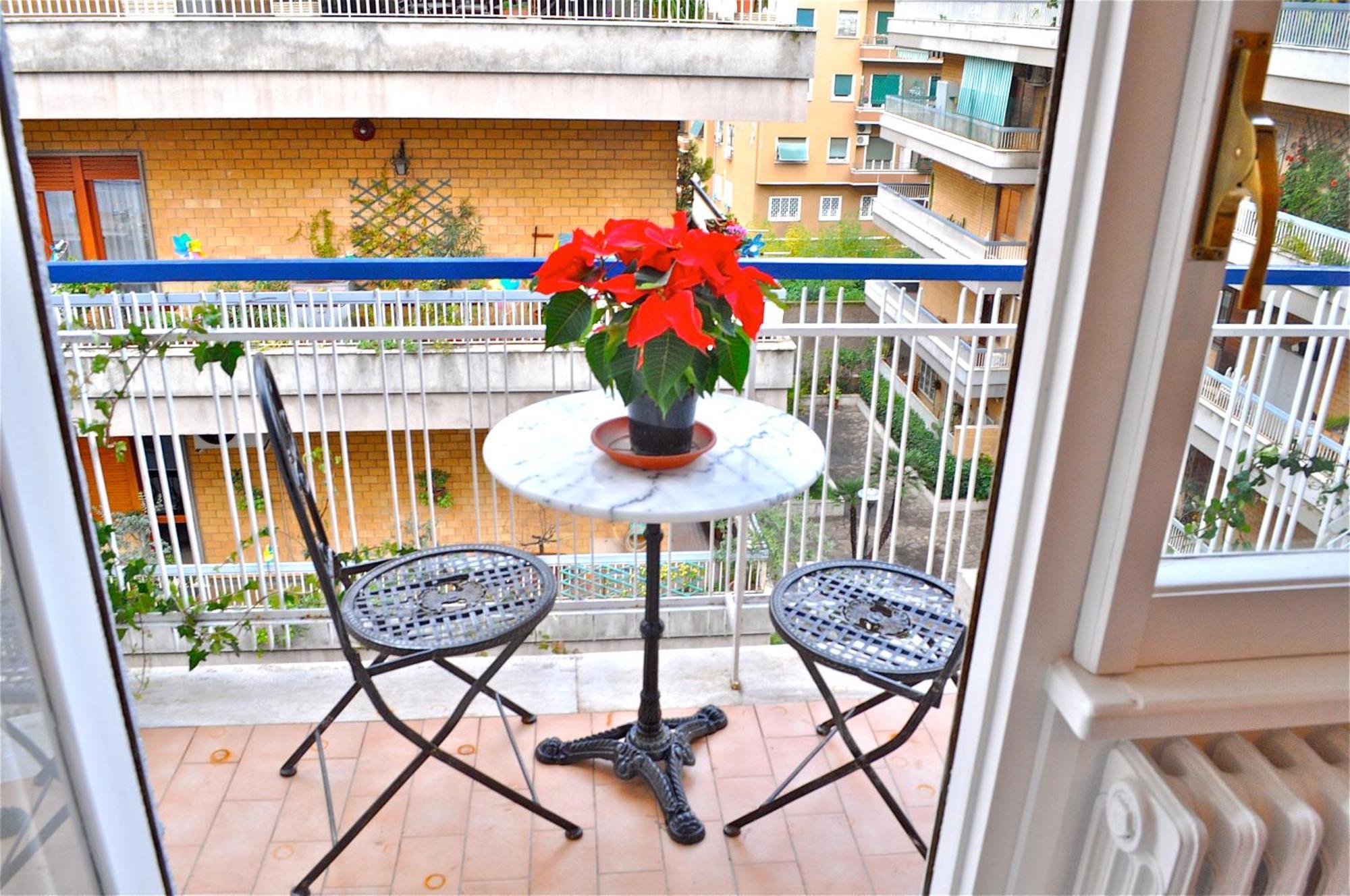 Aurelia 429 Fine Town House, Rome
